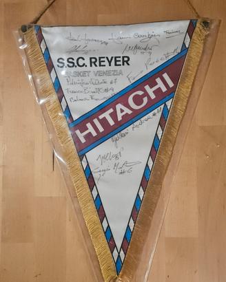 REYER VENEZIA HITACHI 1989/90