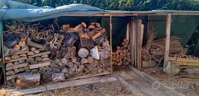 LEGNA DA ARDERE 