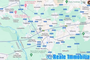 Immobile di 750 m² con 2 locali a Mesero