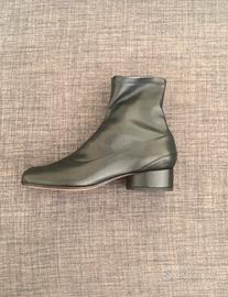 Margiela stivali tronchetto Tabi Black sz36