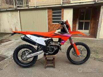 Ktm 250 exc