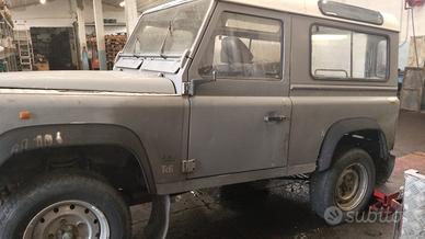 RICAMBI PER LAND ROVER DEFENDER