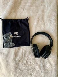 Cuffie Bluetooth Beeexcellent over-ear come nuove