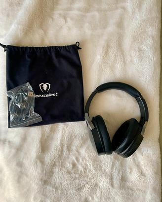 Cuffie Bluetooth Beeexcellent over-ear come nuove