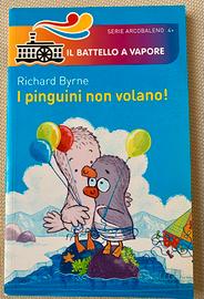 Il Battello a Vapore - I pinguini non volano!