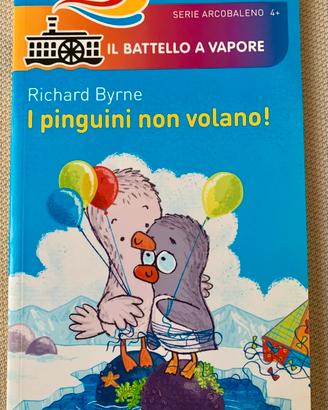 Il Battello a Vapore - I pinguini non volano!