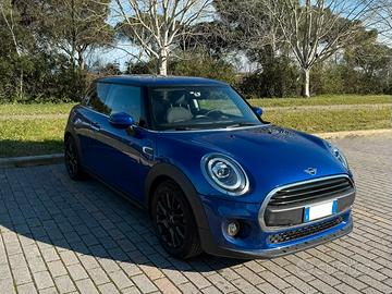 MINI One 1.5 75 cv Blu