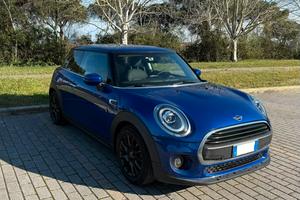 MINI One 1.5 75 cv Blu