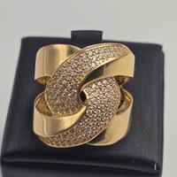 FASCIONE ORO BRILLANTI GRUMETTA
