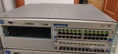 HP PROCURVE SWITCH 410gl j4887A S/N