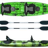 Canoa Enterprise evolution Atlantis 2 posti