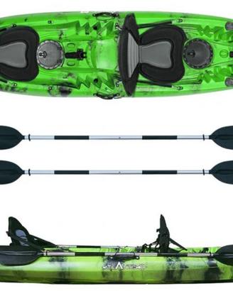 Canoa Enterprise evolution Atlantis 2 posti