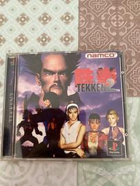 Tekken 2 Ps1