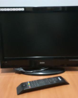 TV Saba L191JC no smart tv + Decoder Fenner
