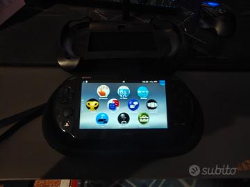 console ps vita sony