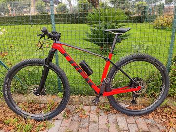 MTB Trek procaliber carbon 10kg