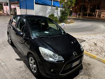 citroen c3 nera