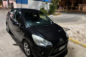 citroen c3 nera