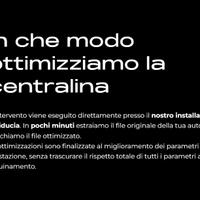 Mappatura centralina Moto Multimarca Ottimizzazion