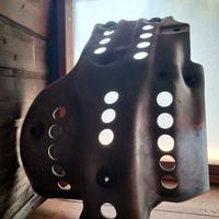paramotore Yamaha tenere 