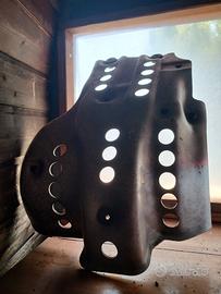 paramotore Yamaha tenere 