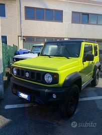 Suzuki Jimny Pro N1