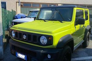 Suzuki Jimny Pro N1