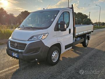 FIAT Ducato 33 2.3 MJT 130CV CASSONE RIBALTABILE