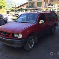Ricambi Isuzu 2000 4 porte 3100cc TD 4JG2-T kw80