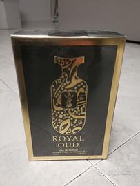 Profumo Raneem Al Oud originale Dubai uomo