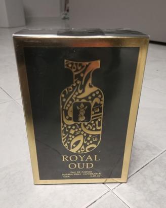 Profumo Raneem Al Oud originale Dubai uomo