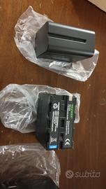 neewer   NW-F970 kit caricatore