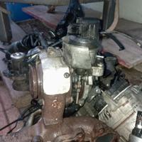 Turbina cay 03L 253 016 H V110