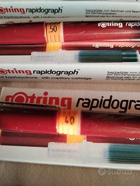 Rapidograph /Variante/marsmagno