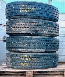 Gomme usate per rimorchio misura 265/70 R 19,5