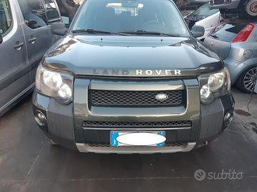 land rover  free lander td4 per pezzi di ricambio
