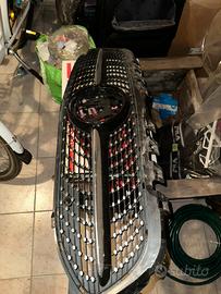 Griglia classe A amg