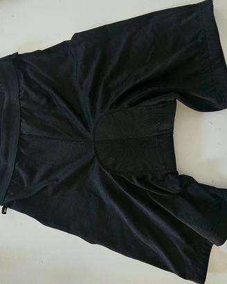 pantaloncino mtb