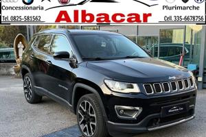 Jeep Compass 2.0 Multijet II aut. 4WD Limited