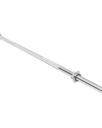 Bilanciere 180 cm + 20 kg dischi Carnielli
