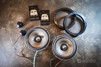 Kit Altoparlanti Alpine SPR-17LS