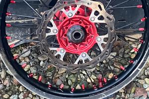 Cerchio 18 fantic yamaha