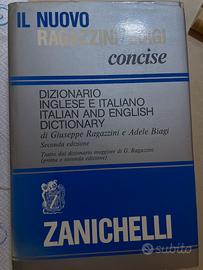 Dizionario italiano inglese