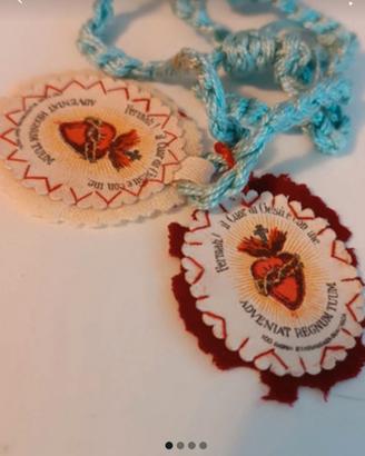 scapolare sacro cuore