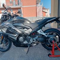 Honda vfrx crossrunner 800 2013