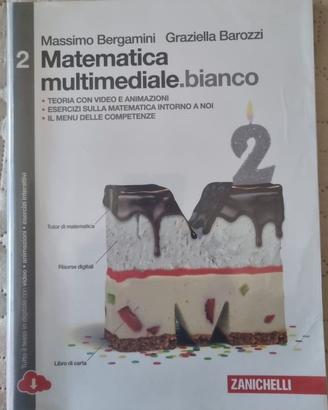 9788808836434 MATEMATICA