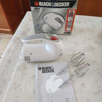 Sbattitore mixer Black and Decker