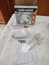Sbattitore mixer Black and Decker