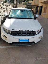 RANGE ROVER EVOQUE 2.2 4WD 2013 MANUALE FULL OP.