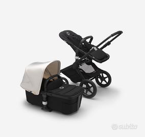 Passeggino (+ Navicella) Bugaboo Fox 2+ accessori